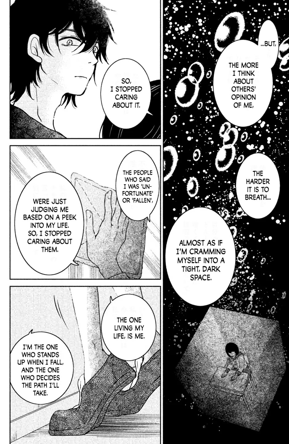 Mitarai-ke, Enjou suru Chapter 16 page 22 - Chapter 16