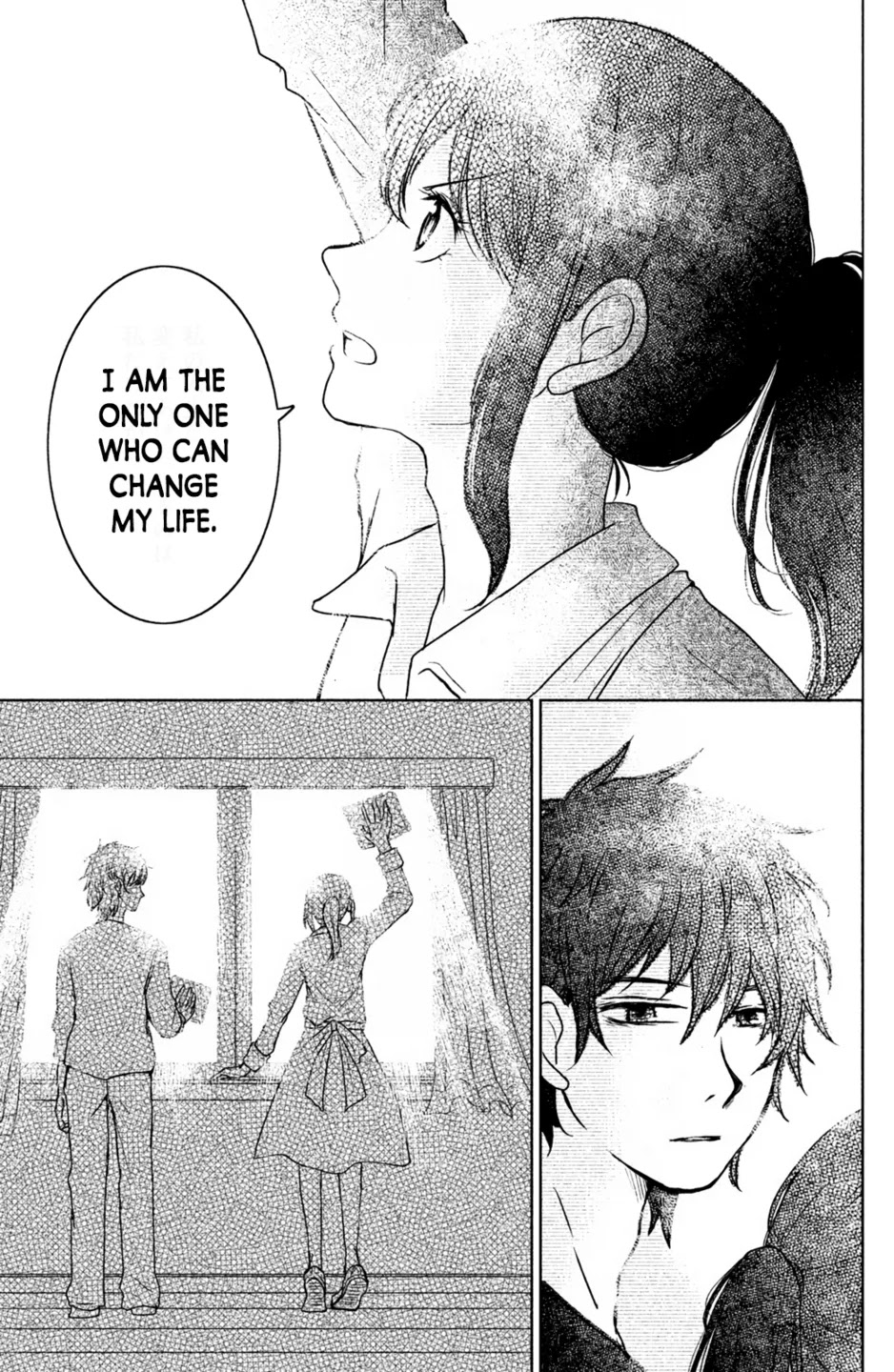 Mitarai-ke, Enjou suru Chapter 16 page 23 - Chapter 16