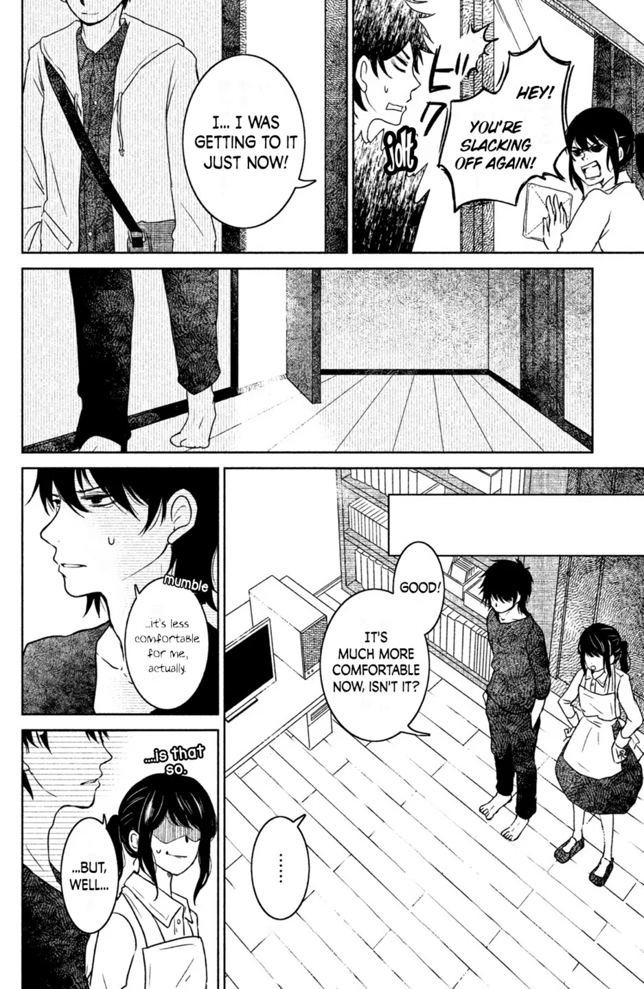 Mitarai-ke, Enjou suru Chapter 16 page 24 - Chapter 16