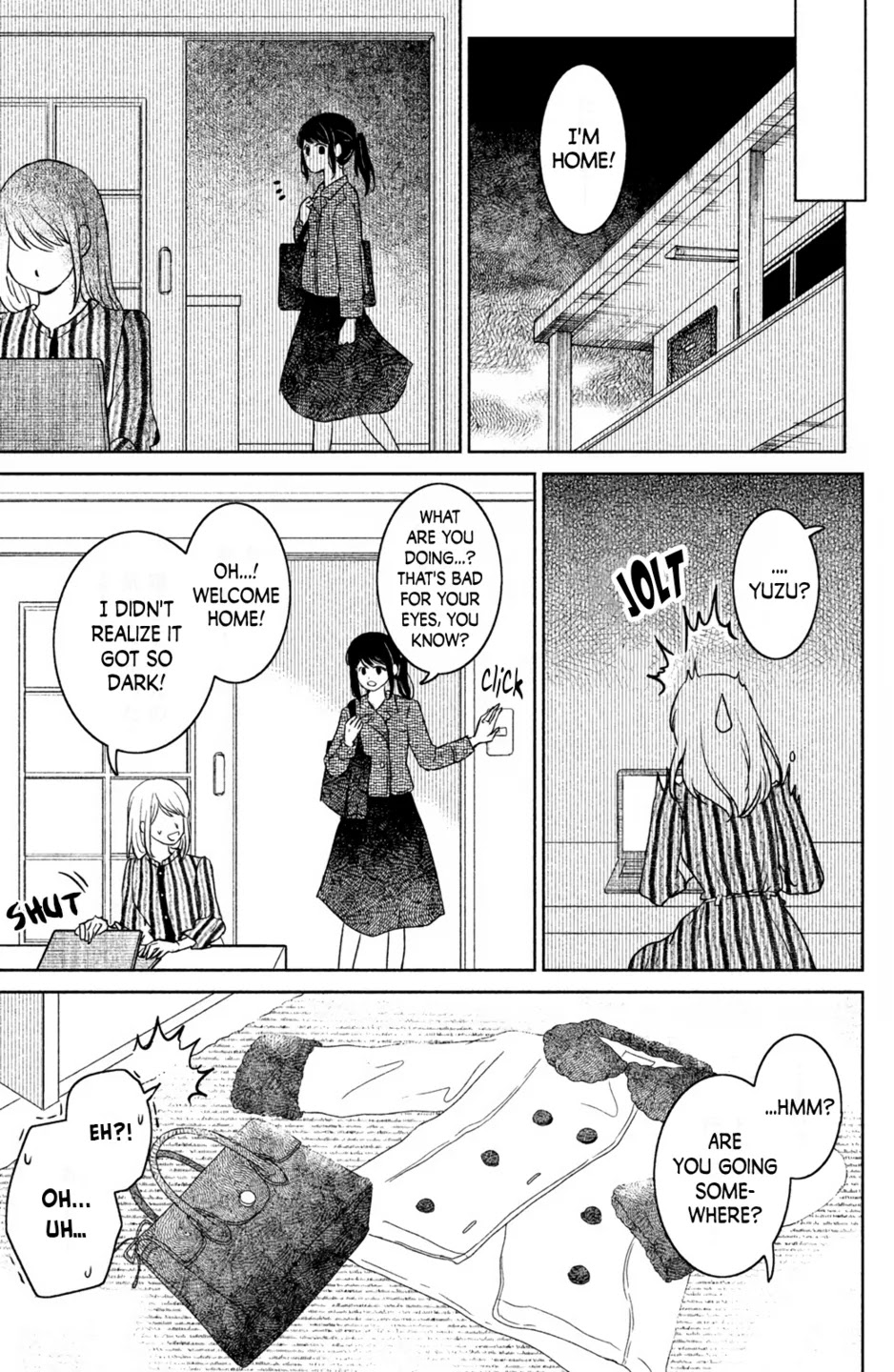 Mitarai-ke, Enjou suru Chapter 16 page 29 - Chapter 16