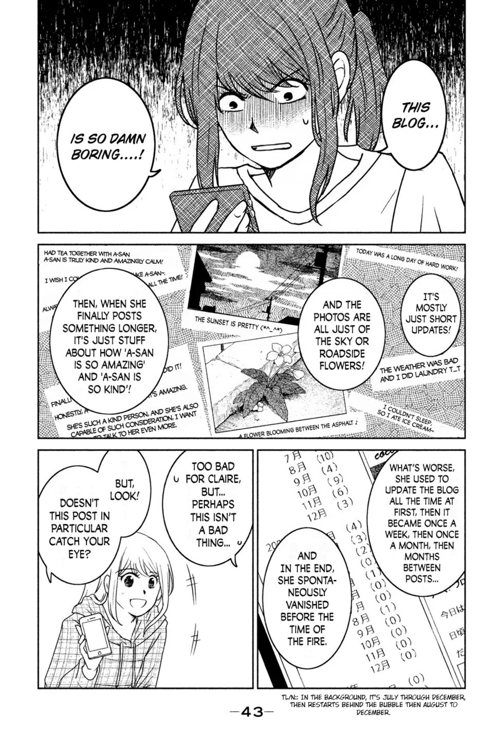Mitarai-ke, Enjou suru Chapter 16 page 7 - Chapter 16