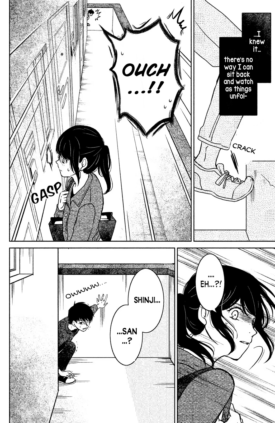 Mitarai-ke, Enjou suru Chapter 17 page 24 - Chapter 17
