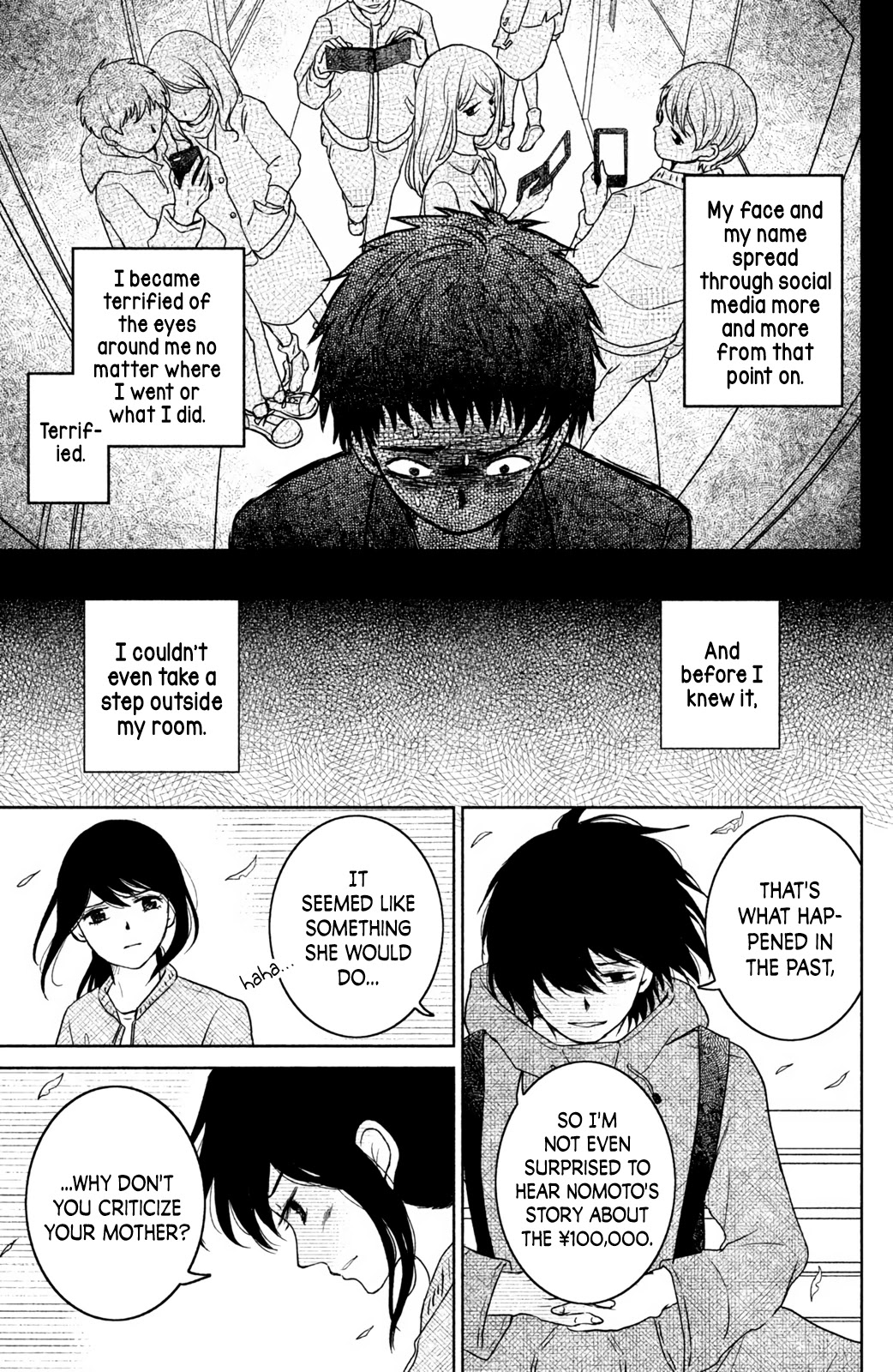 Mitarai-ke, Enjou suru Chapter 18 page 25 - Chapter 18