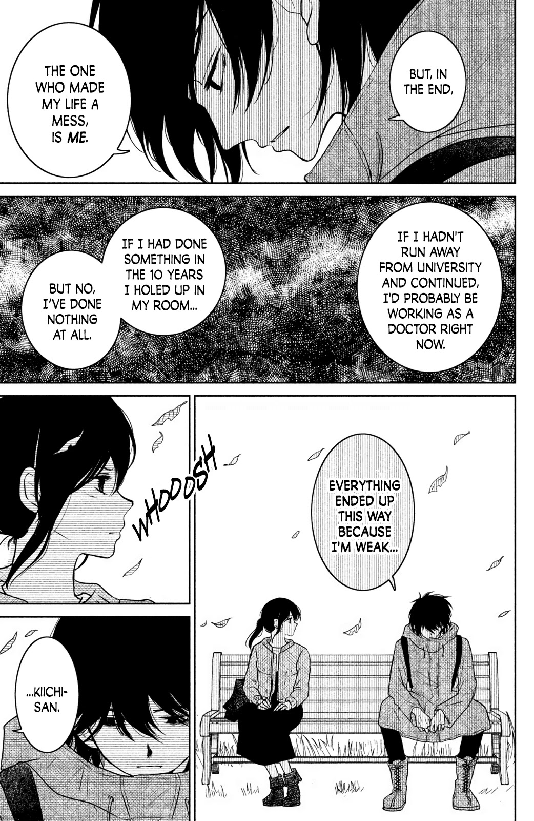 Mitarai-ke, Enjou suru Chapter 18 page 27 - Chapter 18
