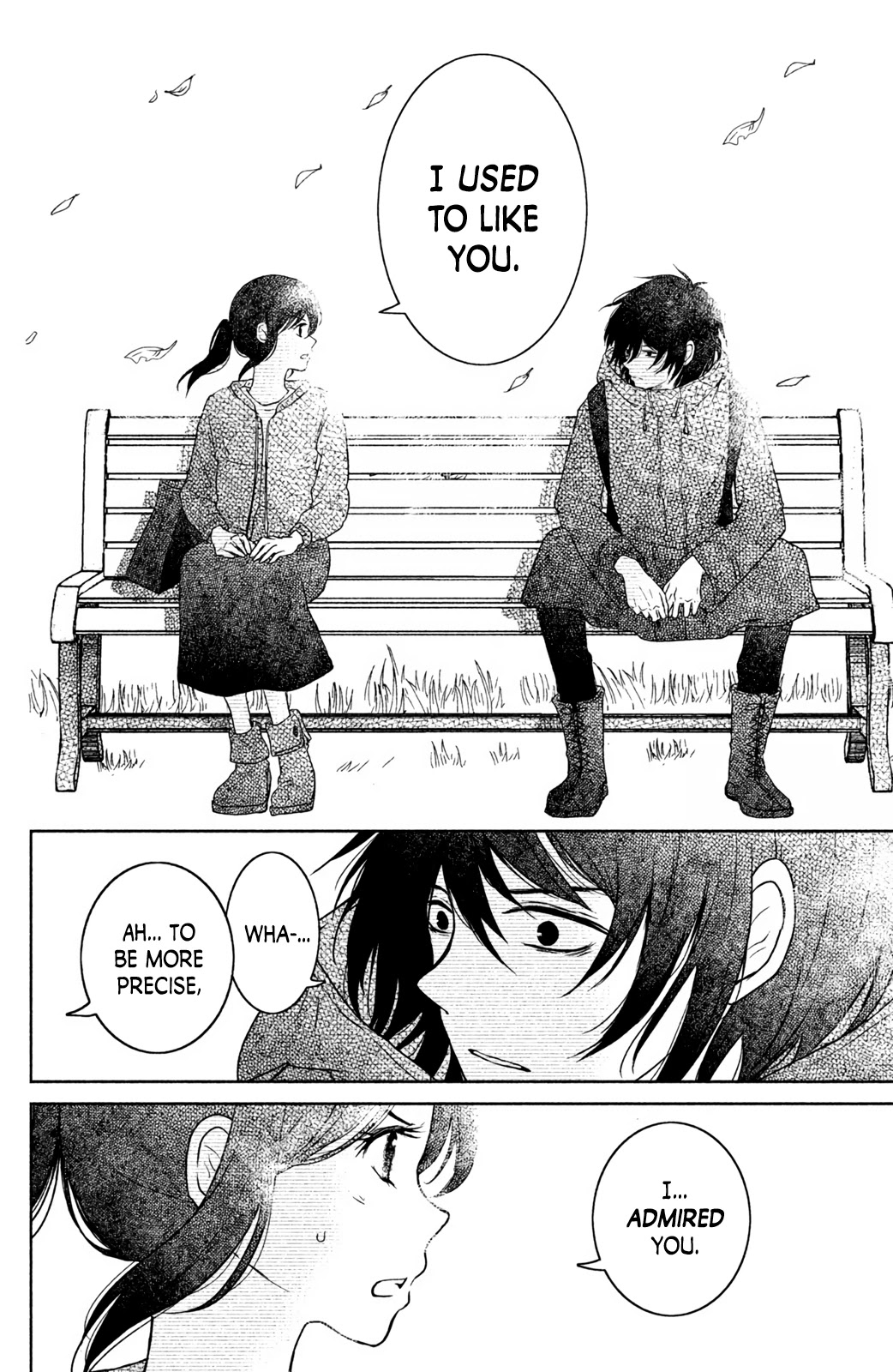 Mitarai-ke, Enjou suru Chapter 18 page 28 - Chapter 18