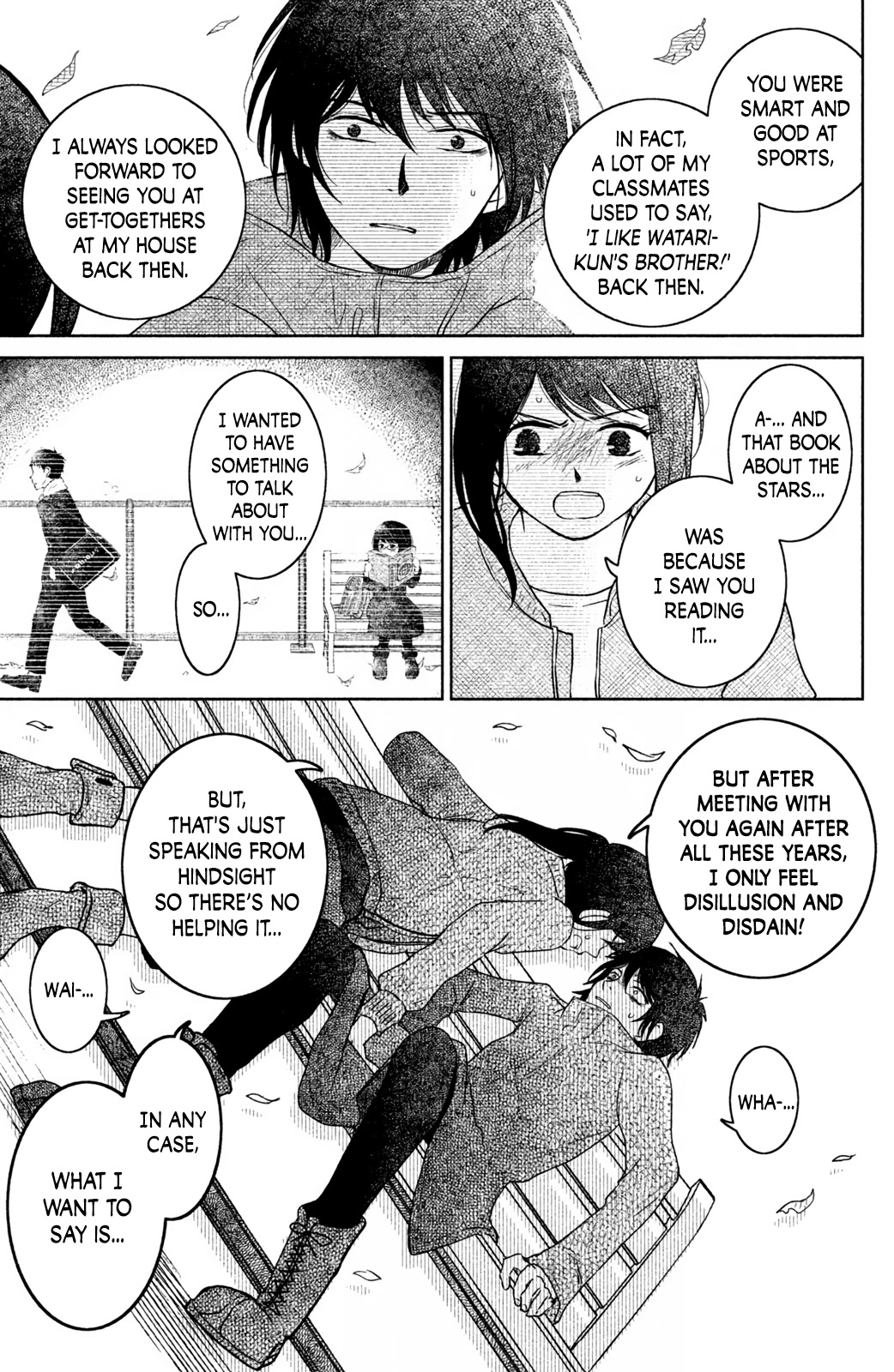 Mitarai-ke, Enjou suru Chapter 18 page 29 - Chapter 18