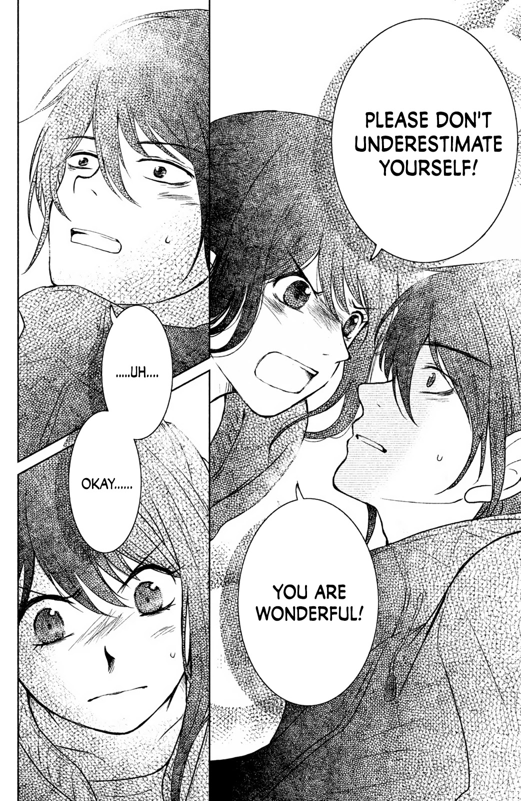 Mitarai-ke, Enjou suru Chapter 18 page 30 - Chapter 18