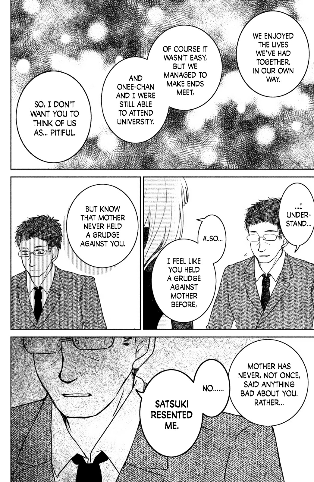 Mitarai-ke, Enjou suru Chapter 18 page 34 - Chapter 18