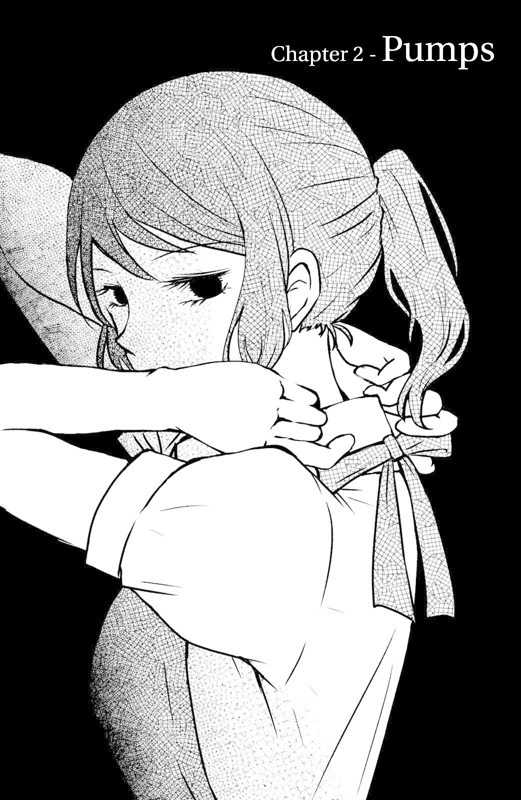 Mitarai-ke, Enjou suru Chapter 2 page 1 - Chapter 2: Pumps