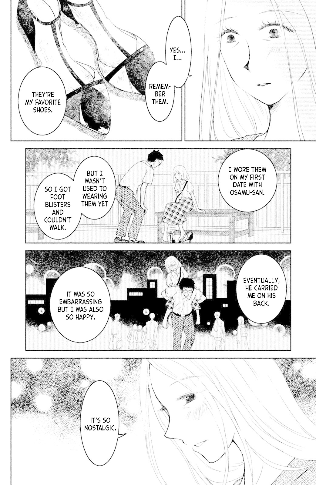 Mitarai-ke, Enjou suru Chapter 2 page 24 - Chapter 2: Pumps