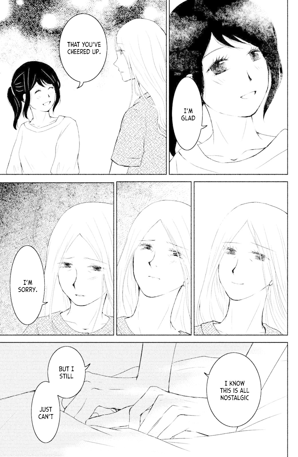 Mitarai-ke, Enjou suru Chapter 2 page 25 - Chapter 2: Pumps