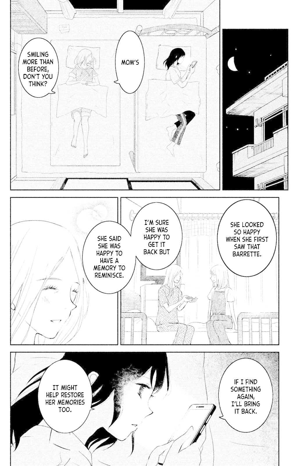 Mitarai-ke, Enjou suru Chapter 2 page 30 - Chapter 2: Pumps