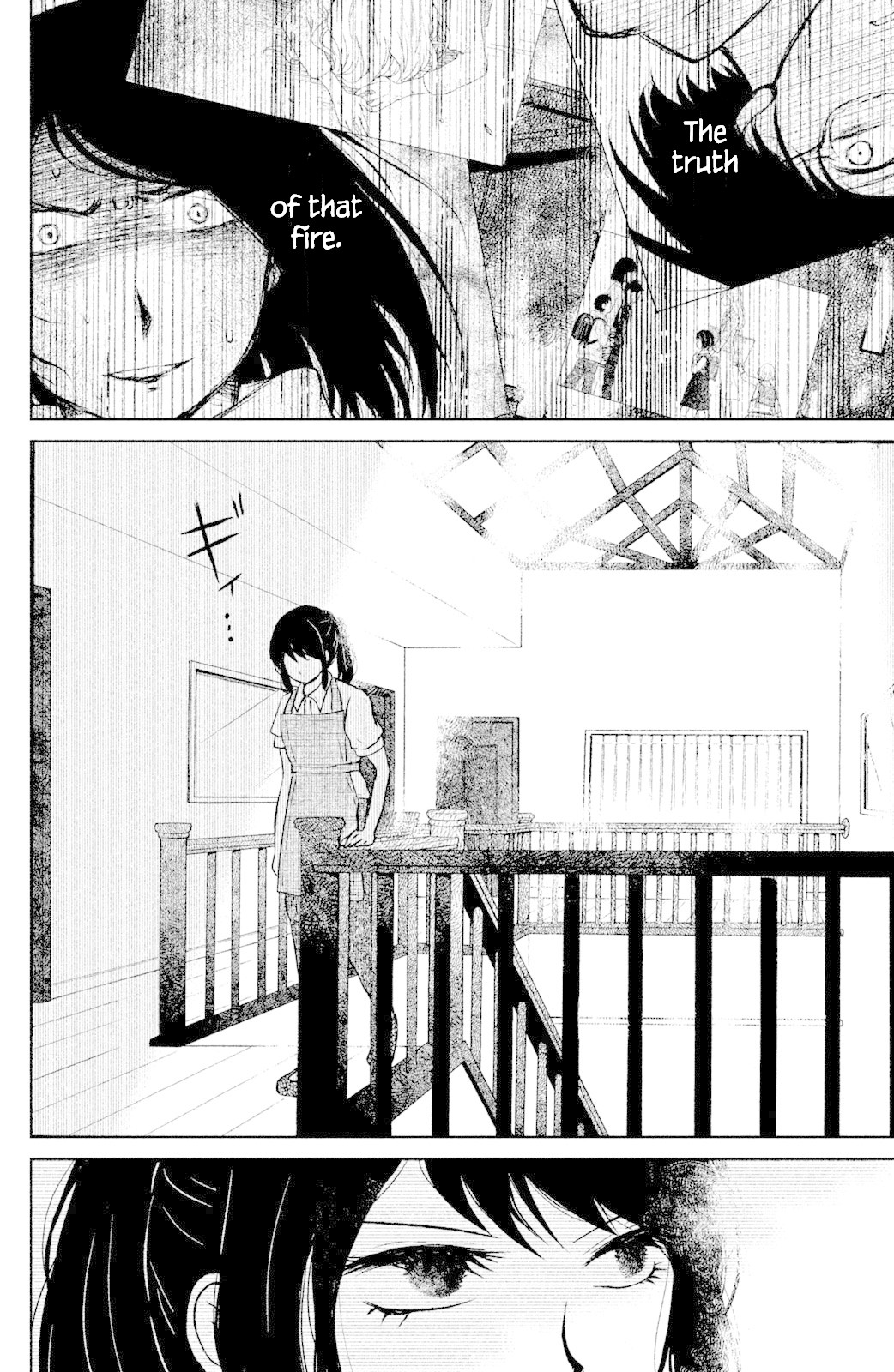 Mitarai-ke, Enjou suru Chapter 2 page 36 - Chapter 2: Pumps