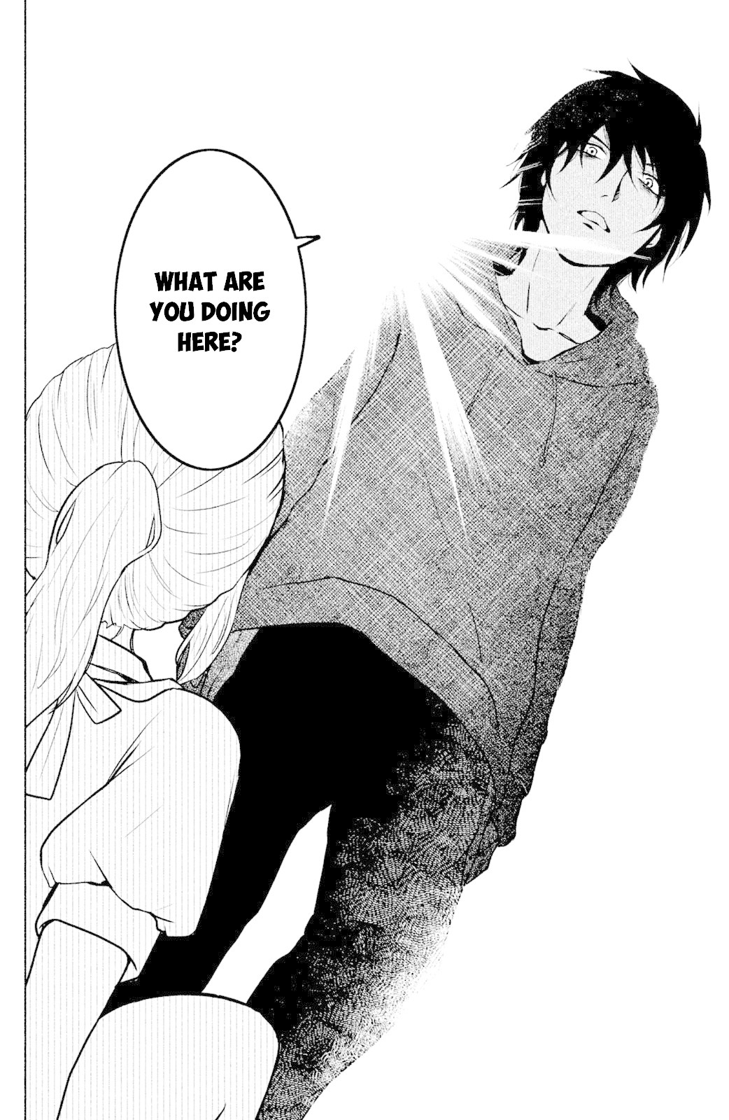 Mitarai-ke, Enjou suru Chapter 2 page 41 - Chapter 2: Pumps