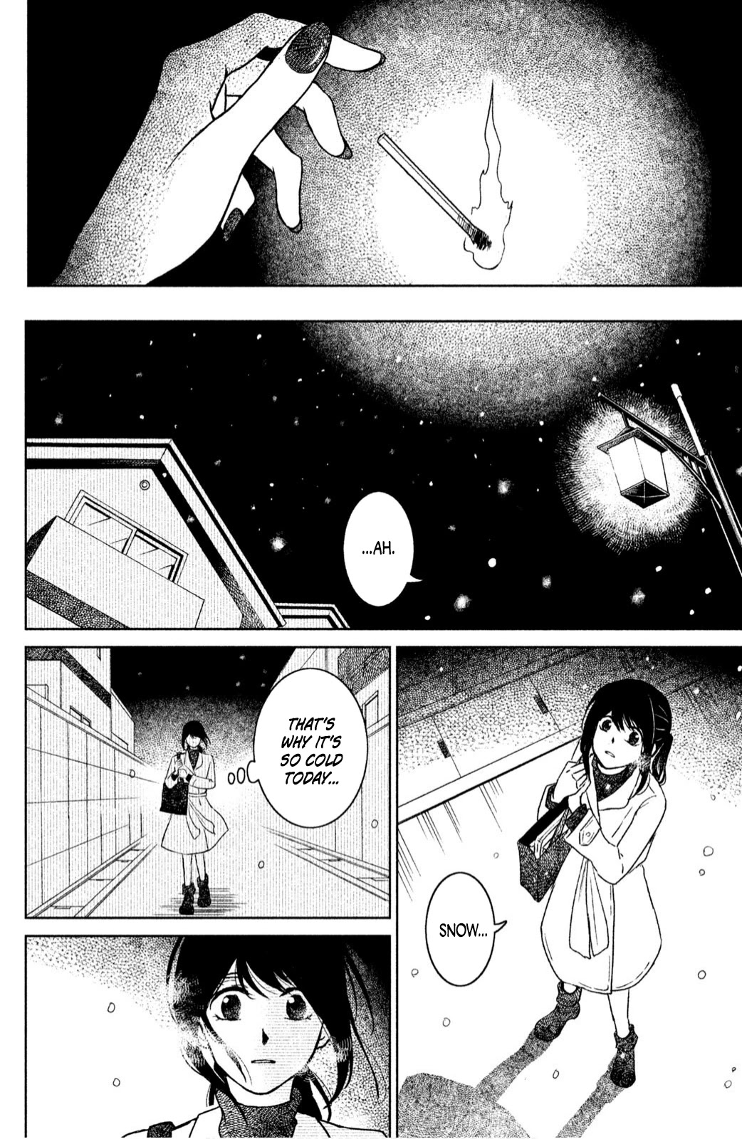 Mitarai-ke, Enjou suru Chapter 20 page 29 - Chapter 20: Flurry