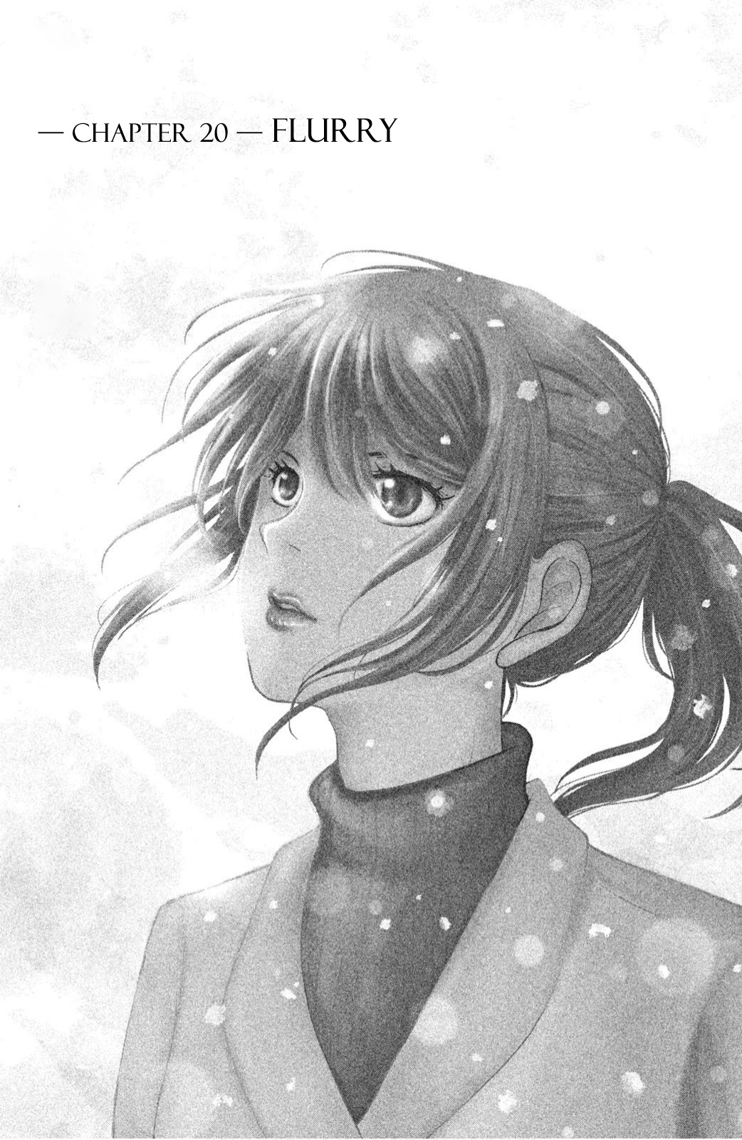 Mitarai-ke, Enjou suru Chapter 20 page 3 - Chapter 20: Flurry