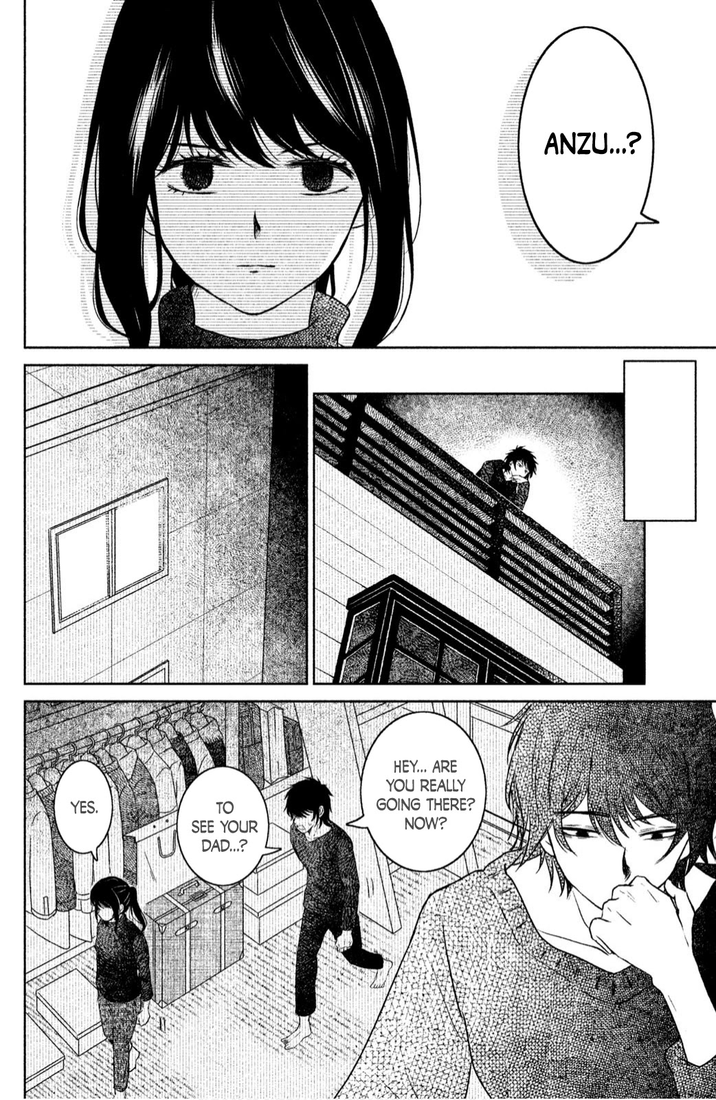 Mitarai-ke, Enjou suru Chapter 21 page 20 - Chapter 21: A Turn for the Worse