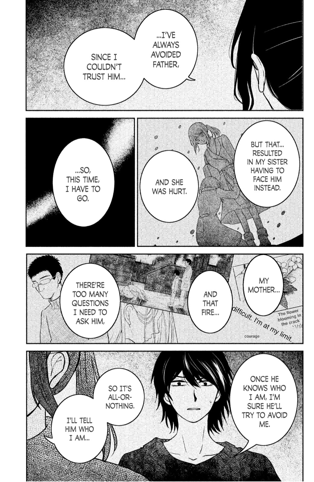 Mitarai-ke, Enjou suru Chapter 21 page 21 - Chapter 21: A Turn for the Worse