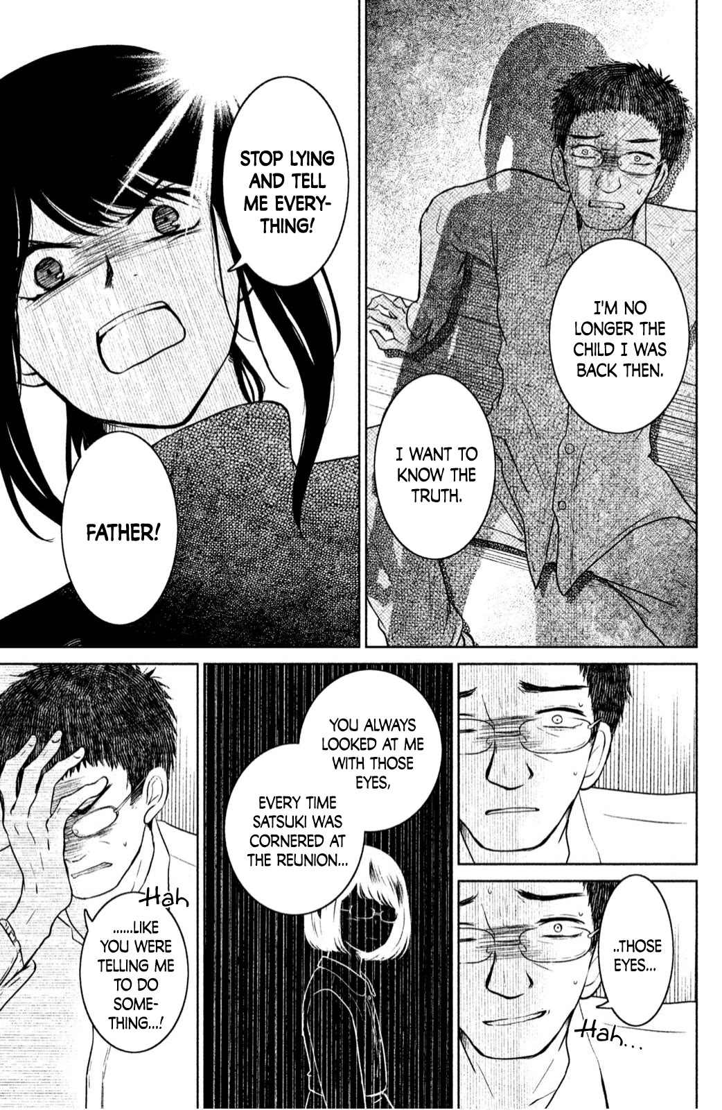 Mitarai-ke, Enjou suru Chapter 21 page 29 - Chapter 21: A Turn for the Worse