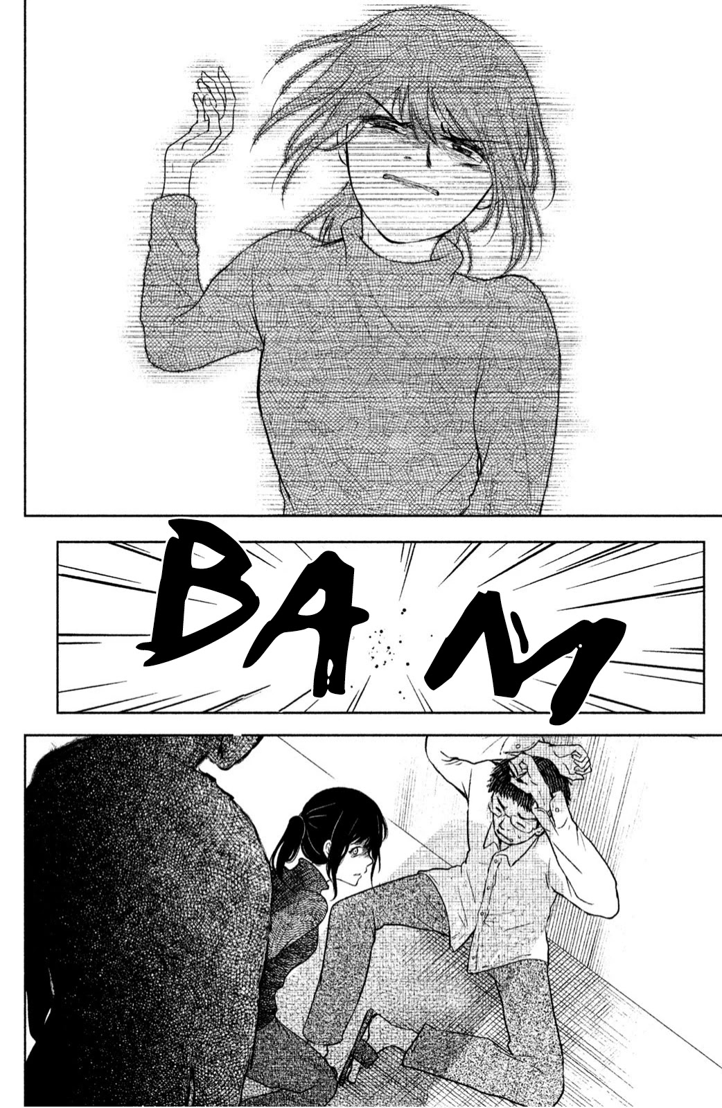 Mitarai-ke, Enjou suru Chapter 21 page 38 - Chapter 21: A Turn for the Worse