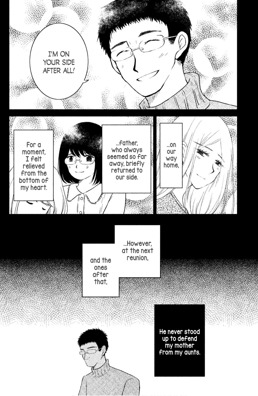 Mitarai-ke, Enjou suru Chapter 21 page 6 - Chapter 21: A Turn for the Worse