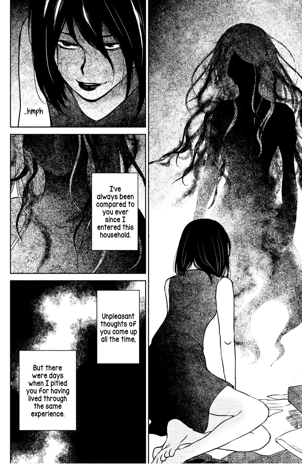 Mitarai-ke, Enjou suru Chapter 22 page 28 - Chapter 22: Key Change
