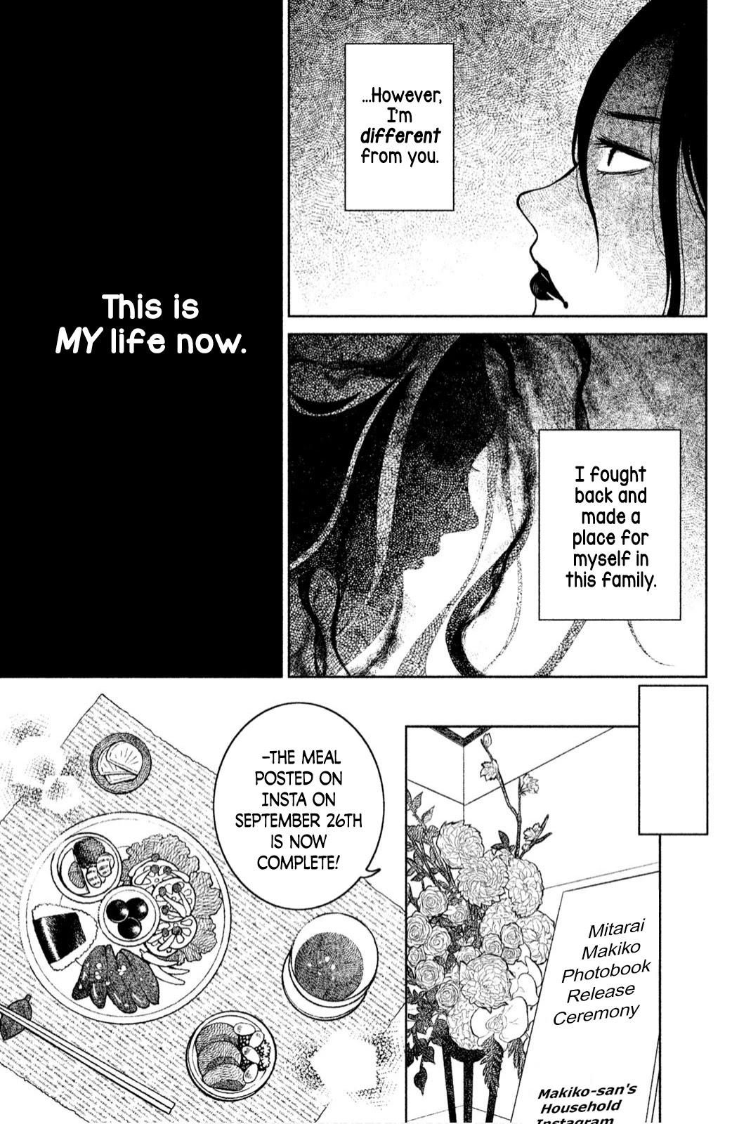 Mitarai-ke, Enjou suru Chapter 22 page 29 - Chapter 22: Key Change