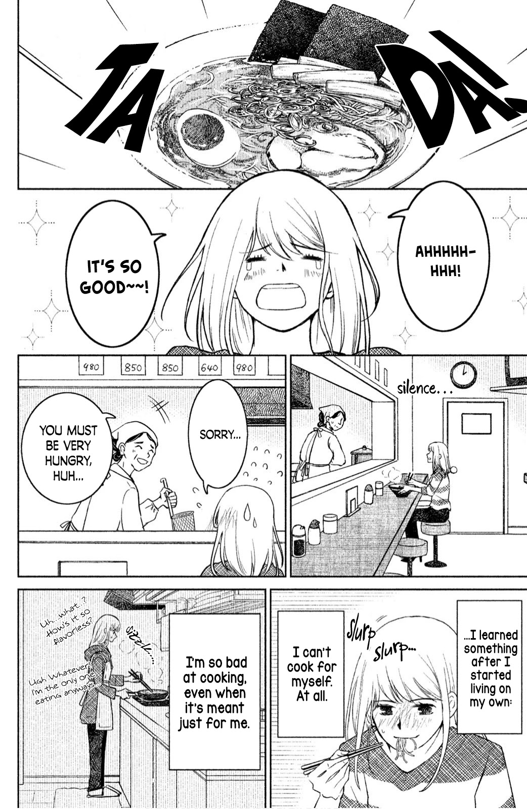 Mitarai-ke, Enjou suru Chapter 24 page 10 - Chapter 24: Encounter