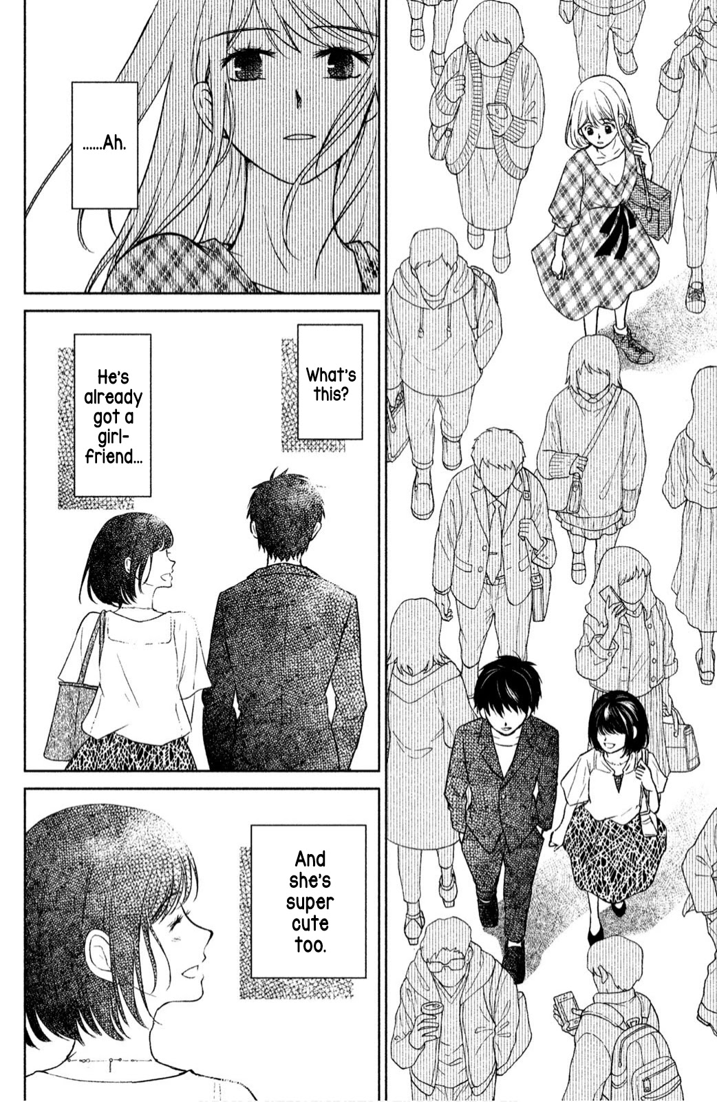 Mitarai-ke, Enjou suru Chapter 24 page 30 - Chapter 24: Encounter