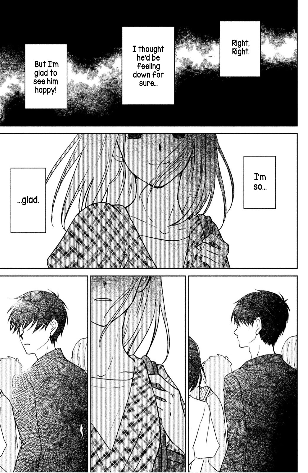 Mitarai-ke, Enjou suru Chapter 24 page 31 - Chapter 24: Encounter