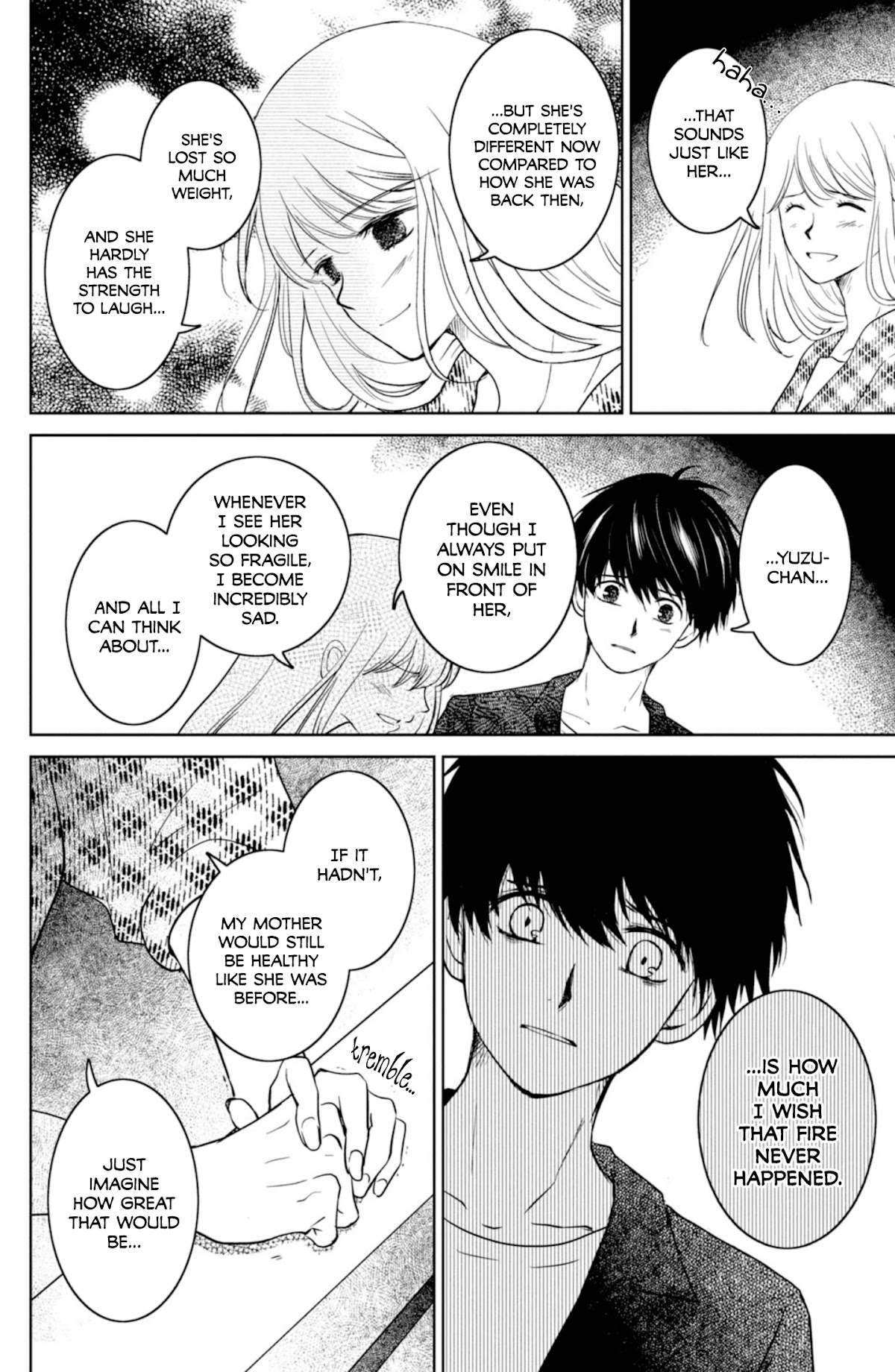 Mitarai-ke, Enjou suru Chapter 25 page 20 - Chapter 25: Instantaneous Destruction