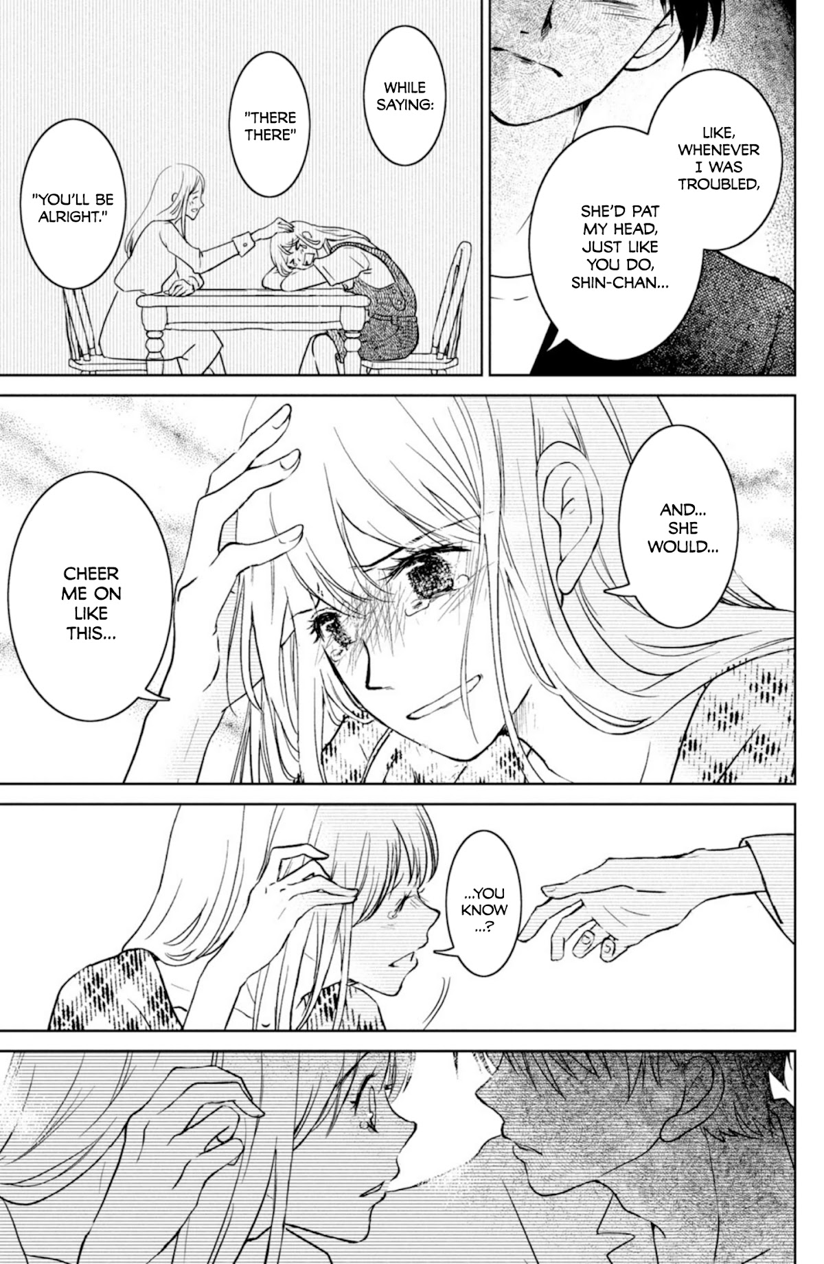 Mitarai-ke, Enjou suru Chapter 25 page 21 - Chapter 25: Instantaneous Destruction