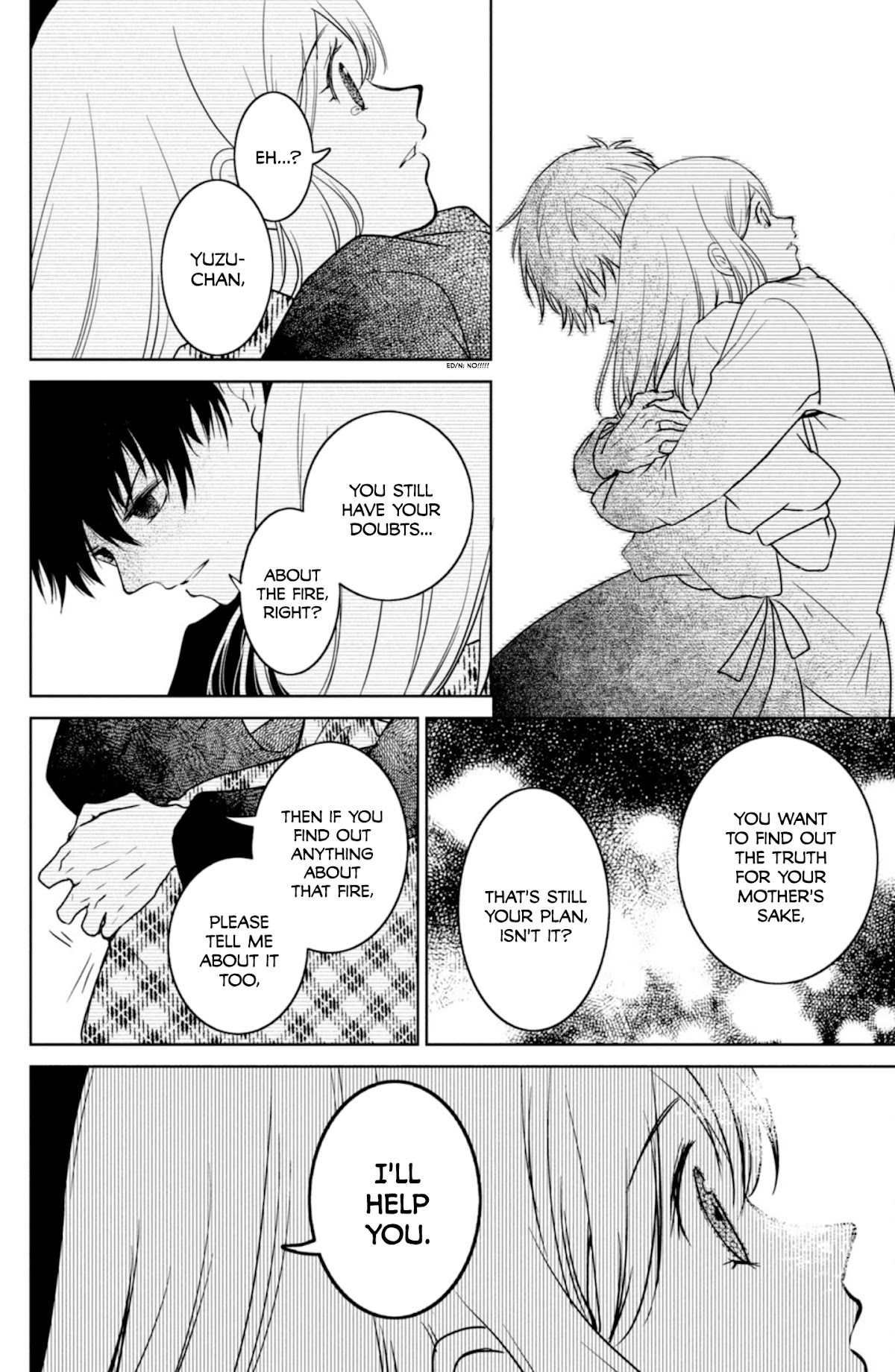Mitarai-ke, Enjou suru Chapter 25 page 22 - Chapter 25: Instantaneous Destruction