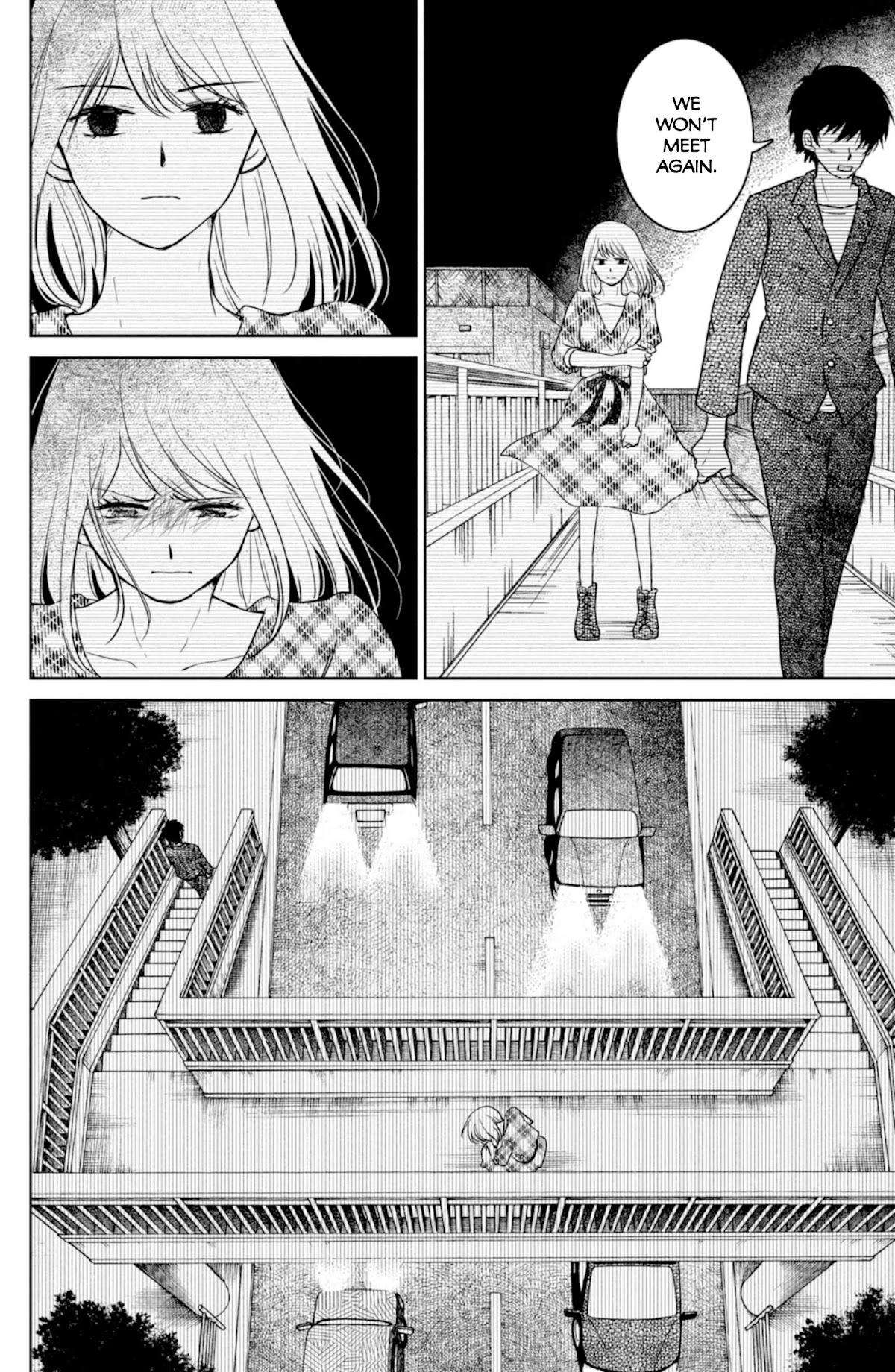 Mitarai-ke, Enjou suru Chapter 25 page 32 - Chapter 25: Instantaneous Destruction