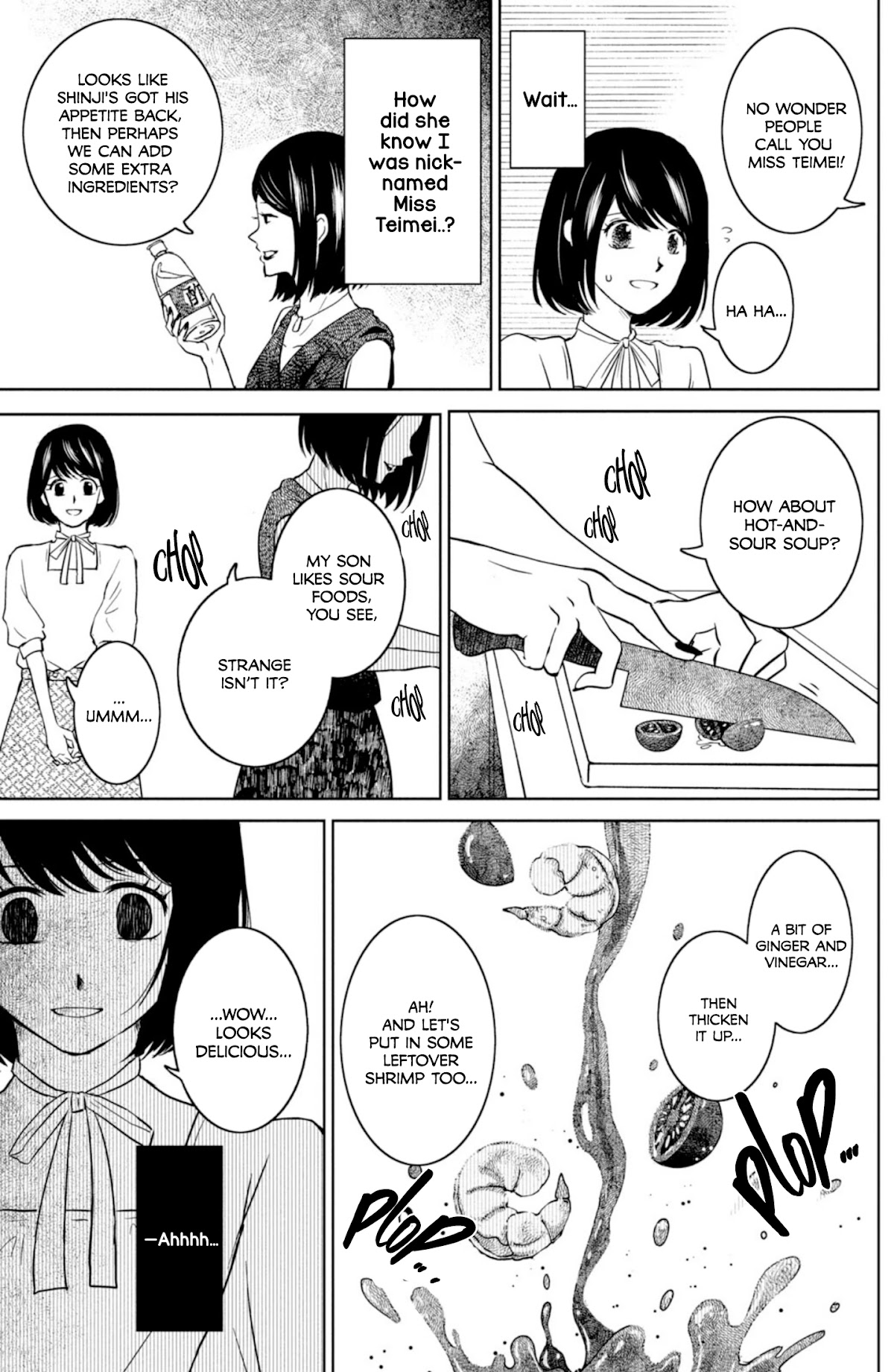 Mitarai-ke, Enjou suru Chapter 26 page 24 - Chapter 26: Innocent Egoism