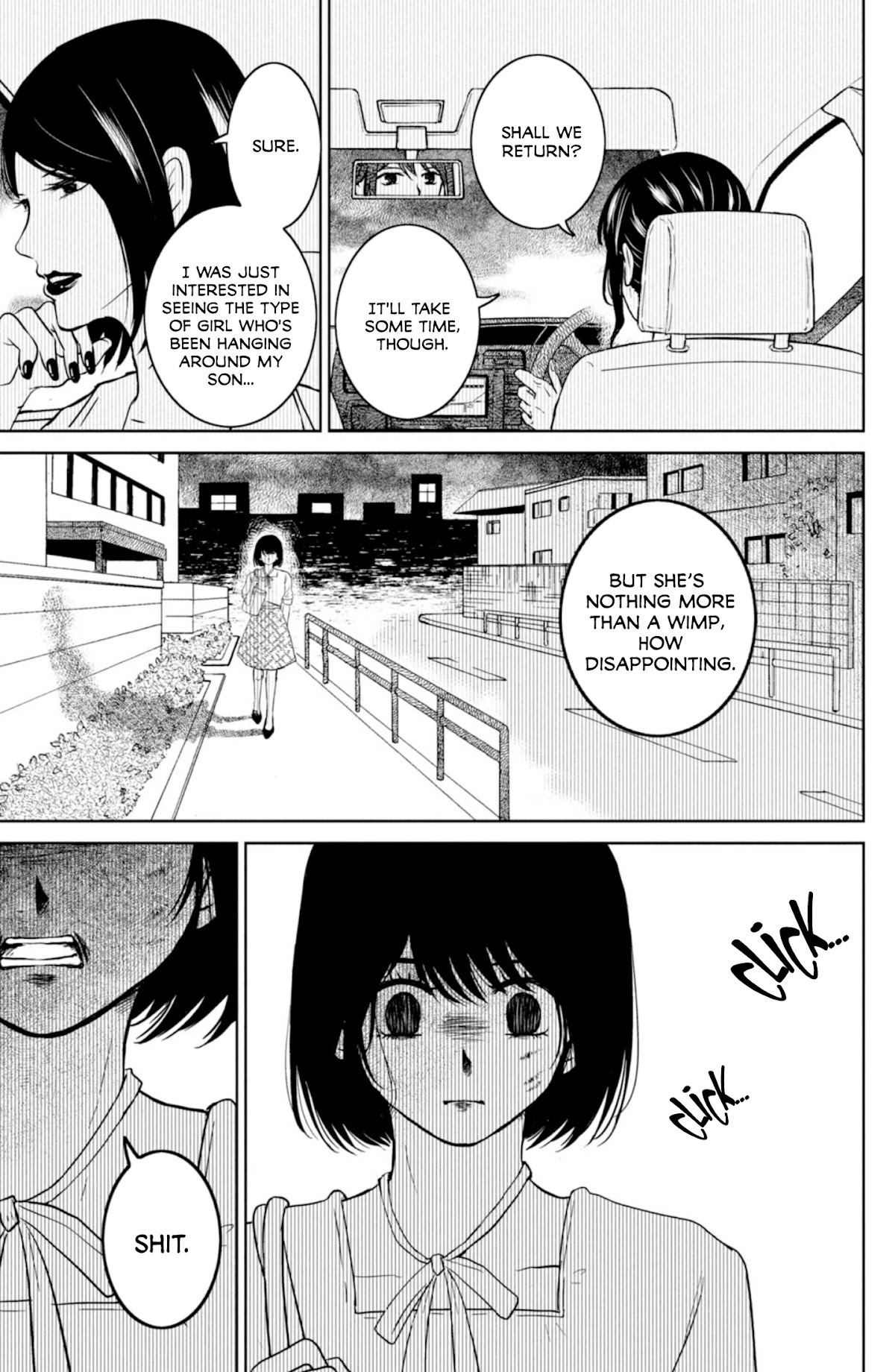 Mitarai-ke, Enjou suru Chapter 26 page 38 - Chapter 26: Innocent Egoism