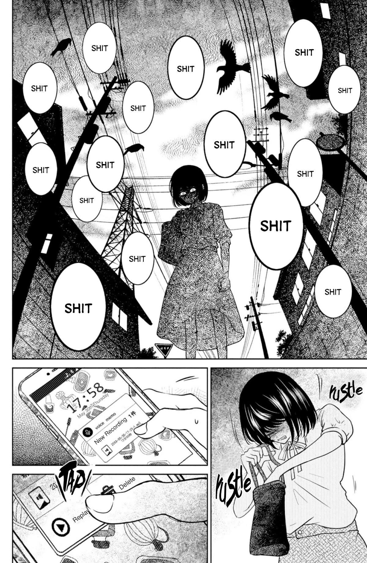 Mitarai-ke, Enjou suru Chapter 26 page 39 - Chapter 26: Innocent Egoism