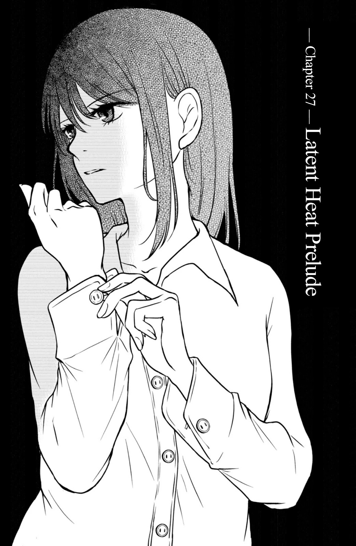 Mitarai-ke, Enjou suru Chapter 27 page 1 - Chapter 27: Latent Heat Prelude