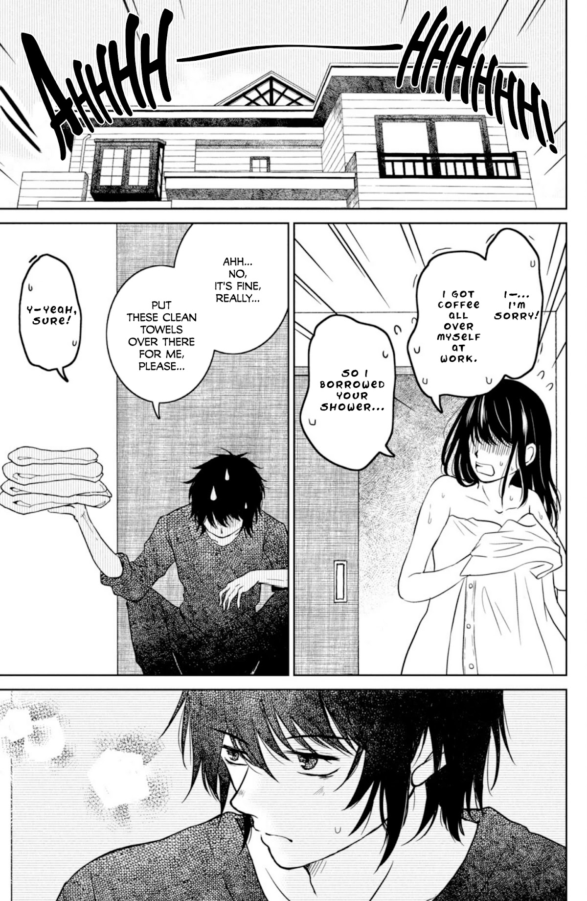 Mitarai-ke, Enjou suru Chapter 27 page 25 - Chapter 27: Latent Heat Prelude