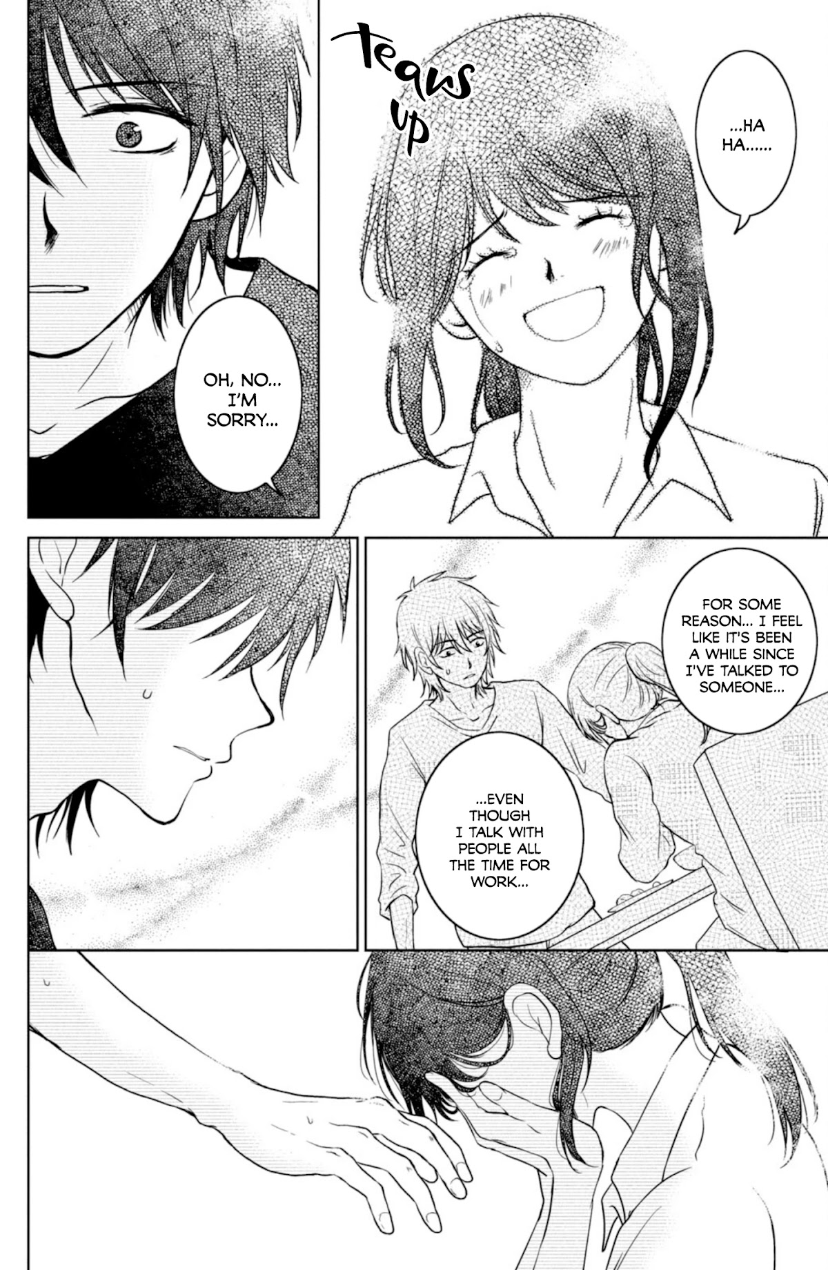 Mitarai-ke, Enjou suru Chapter 27 page 30 - Chapter 27: Latent Heat Prelude