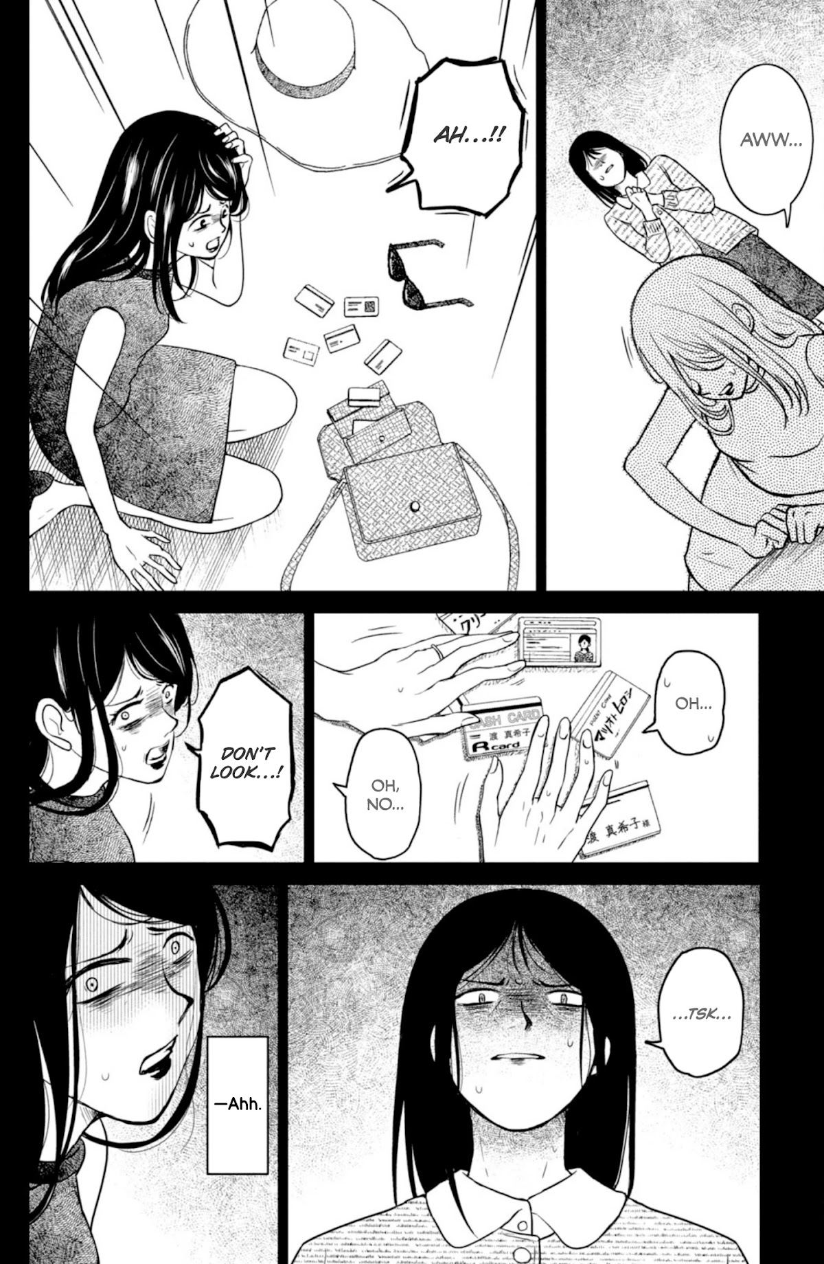 Mitarai-ke, Enjou suru Chapter 28 page 26 - Chapter 28: Reminiscent Paradox
