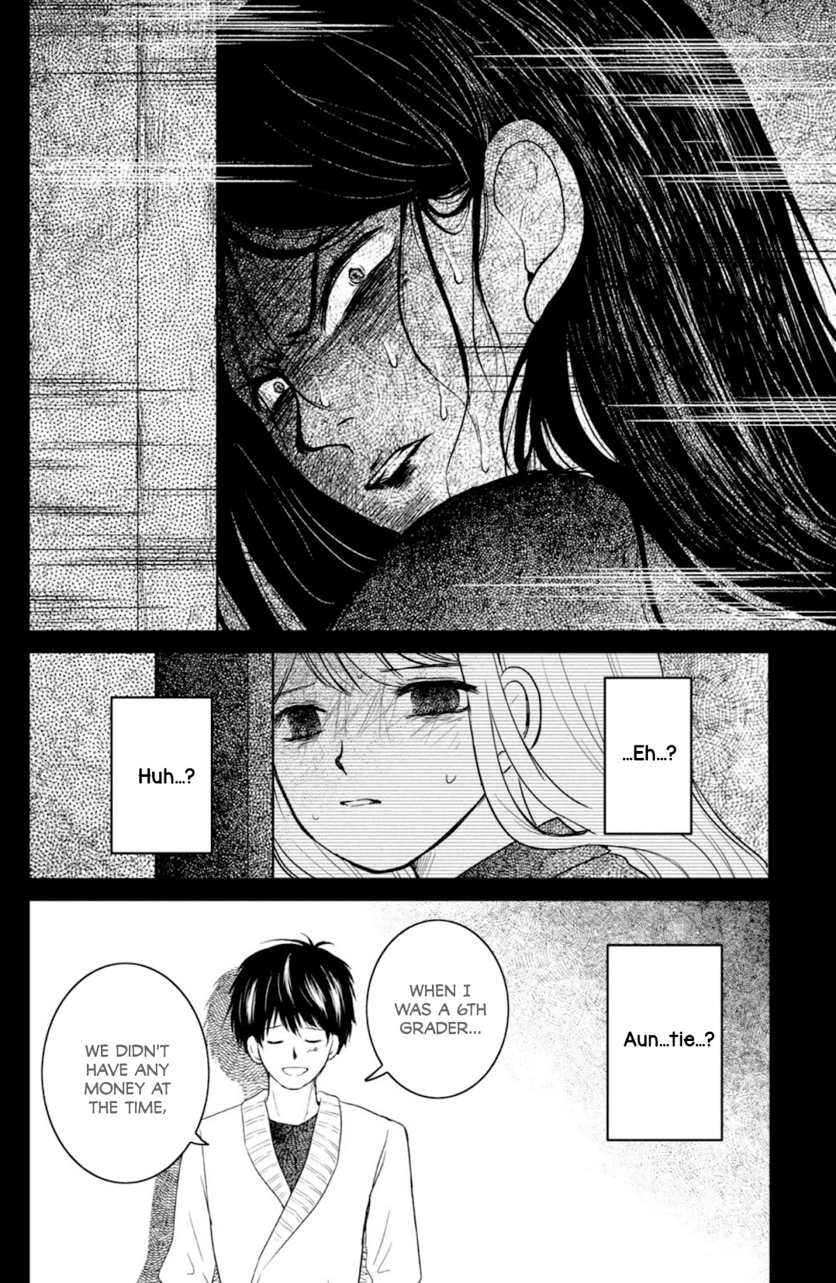 Mitarai-ke, Enjou suru Chapter 28 page 36 - Chapter 28: Reminiscent Paradox