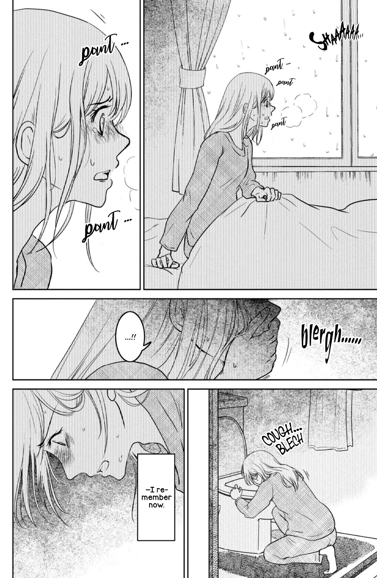 Mitarai-ke, Enjou suru Chapter 28 page 38 - Chapter 28: Reminiscent Paradox