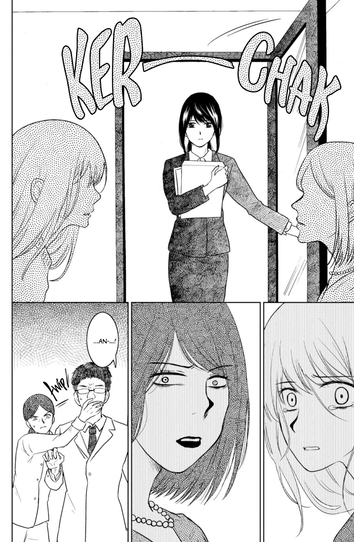 Mitarai-ke, Enjou suru Chapter 29 page 22 - Chapter 29: Heat Haze Catastrophe