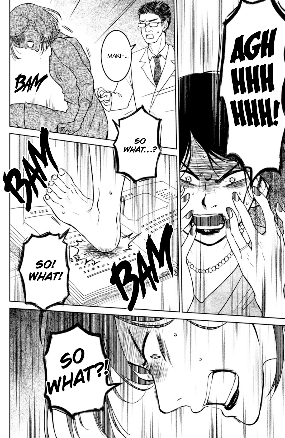 Mitarai-ke, Enjou suru Chapter 29 page 38 - Chapter 29: Heat Haze Catastrophe