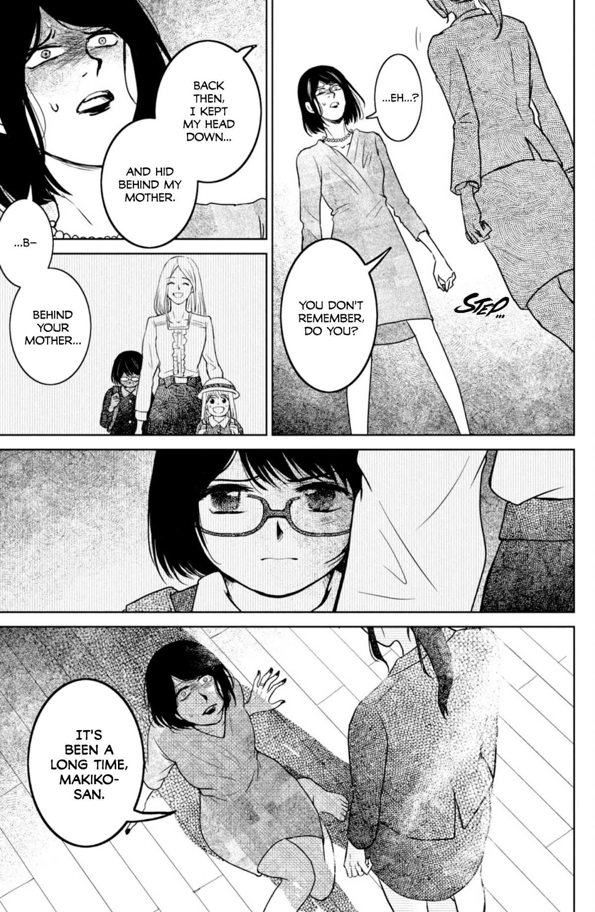 Mitarai-ke, Enjou suru Chapter 29 page 41 - Chapter 29: Heat Haze Catastrophe