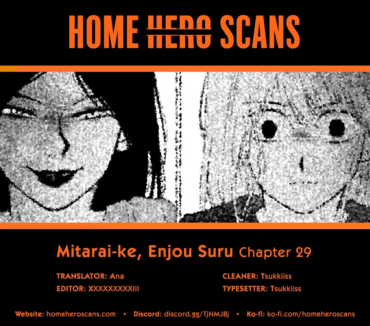 Mitarai-ke, Enjou suru Chapter 29 page 43 - Chapter 29: Heat Haze Catastrophe