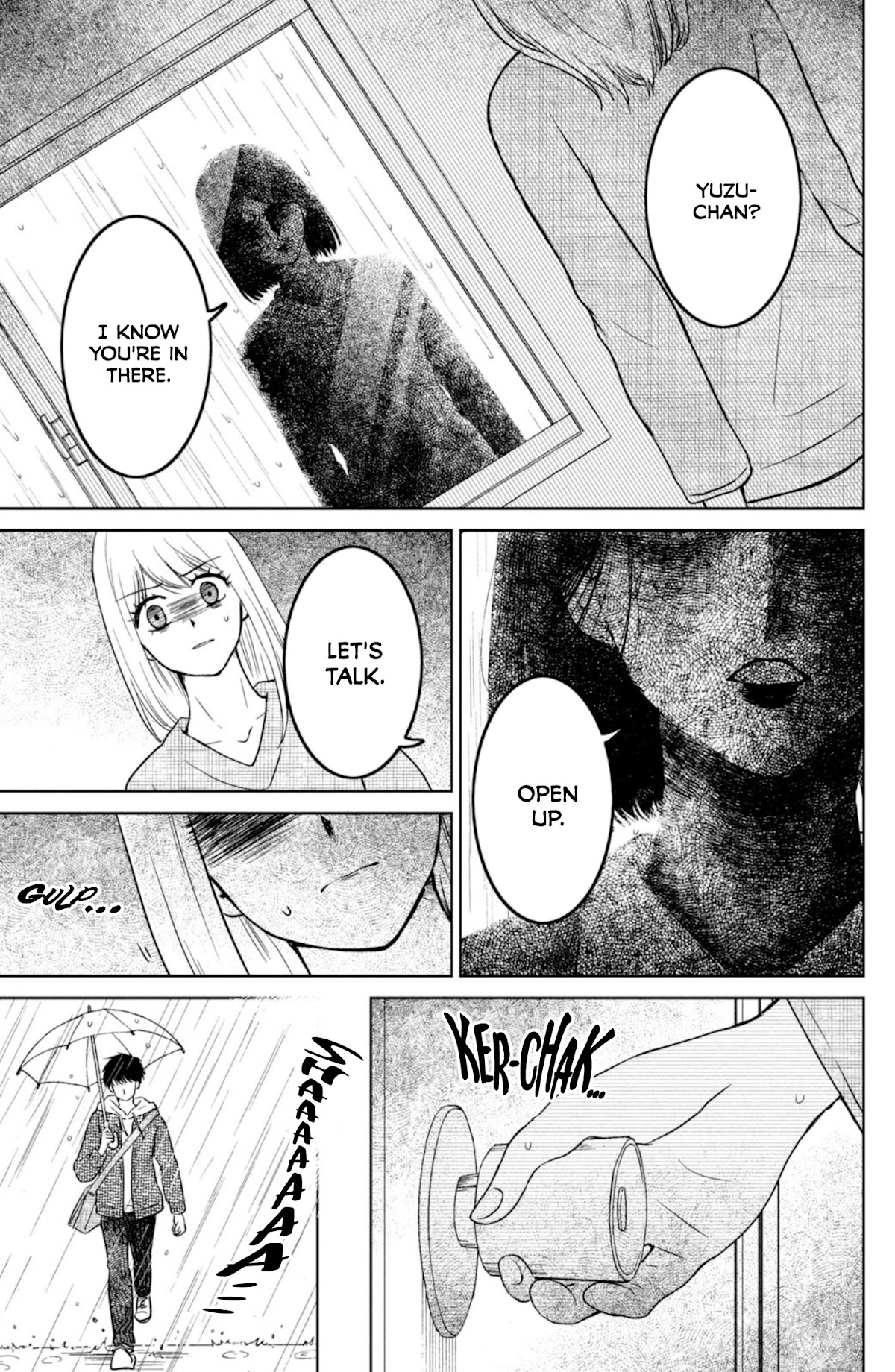 Mitarai-ke, Enjou suru Chapter 29 page 5 - Chapter 29: Heat Haze Catastrophe