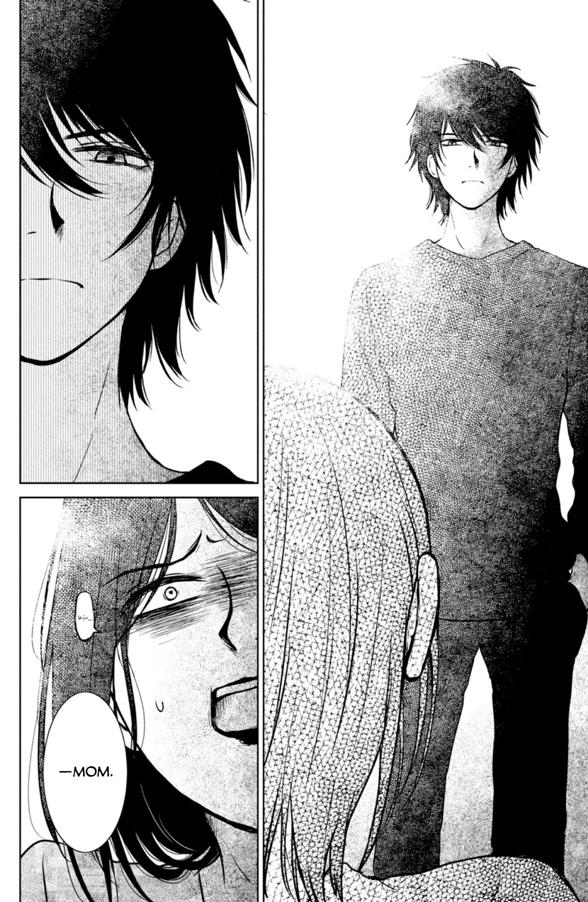 Mitarai-ke, Enjou suru Chapter 30 page 18 - Chapter 30: Mitarai Anzu is Roaring