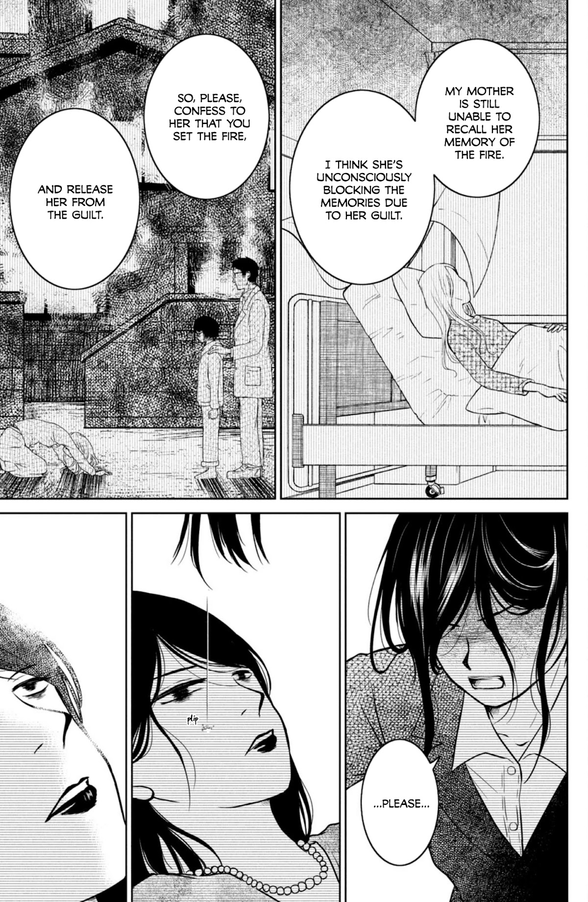 Mitarai-ke, Enjou suru Chapter 30 page 23 - Chapter 30: Mitarai Anzu is Roaring